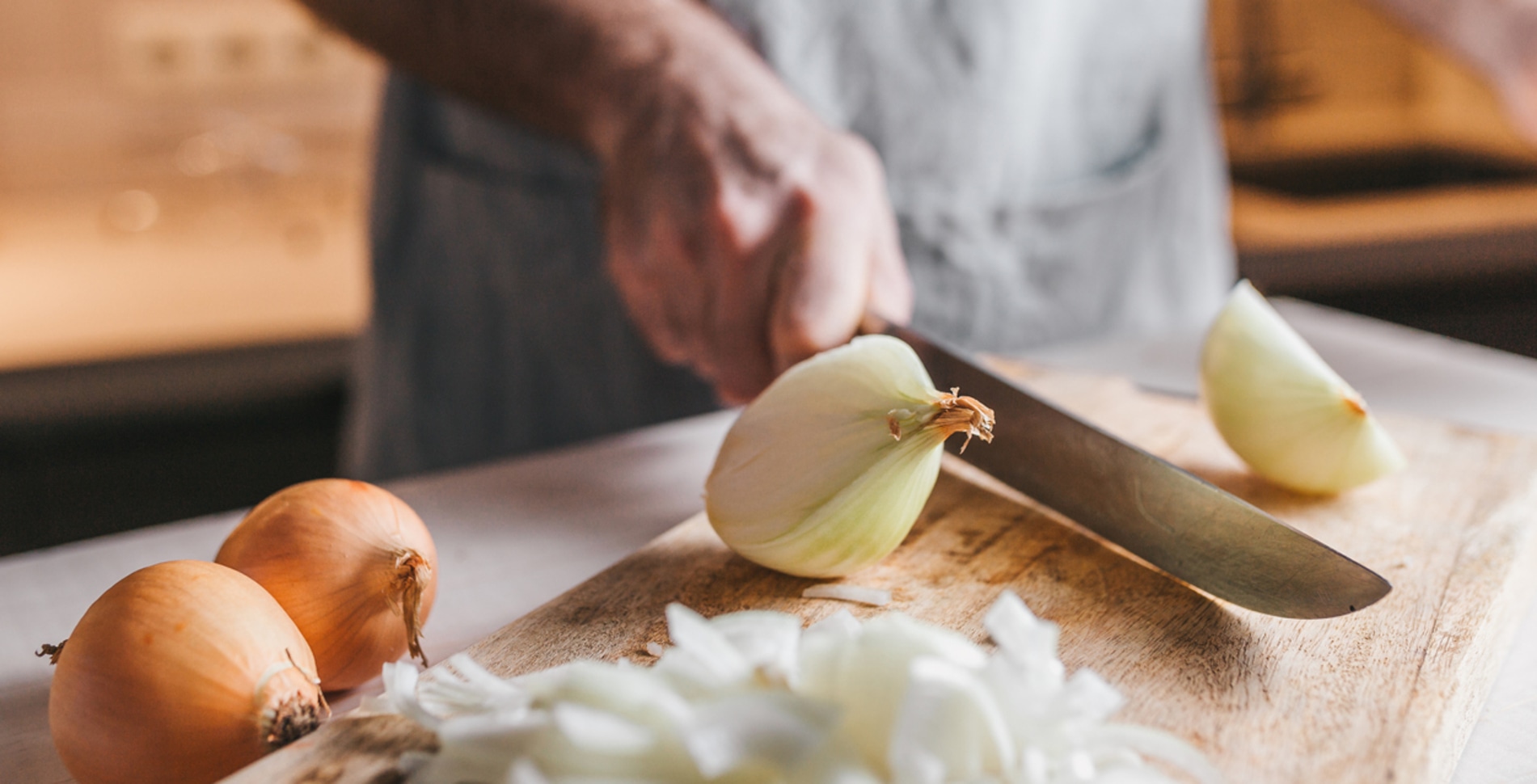 Onions: Vegetable or Herb? In a Way, They're Sort of Both