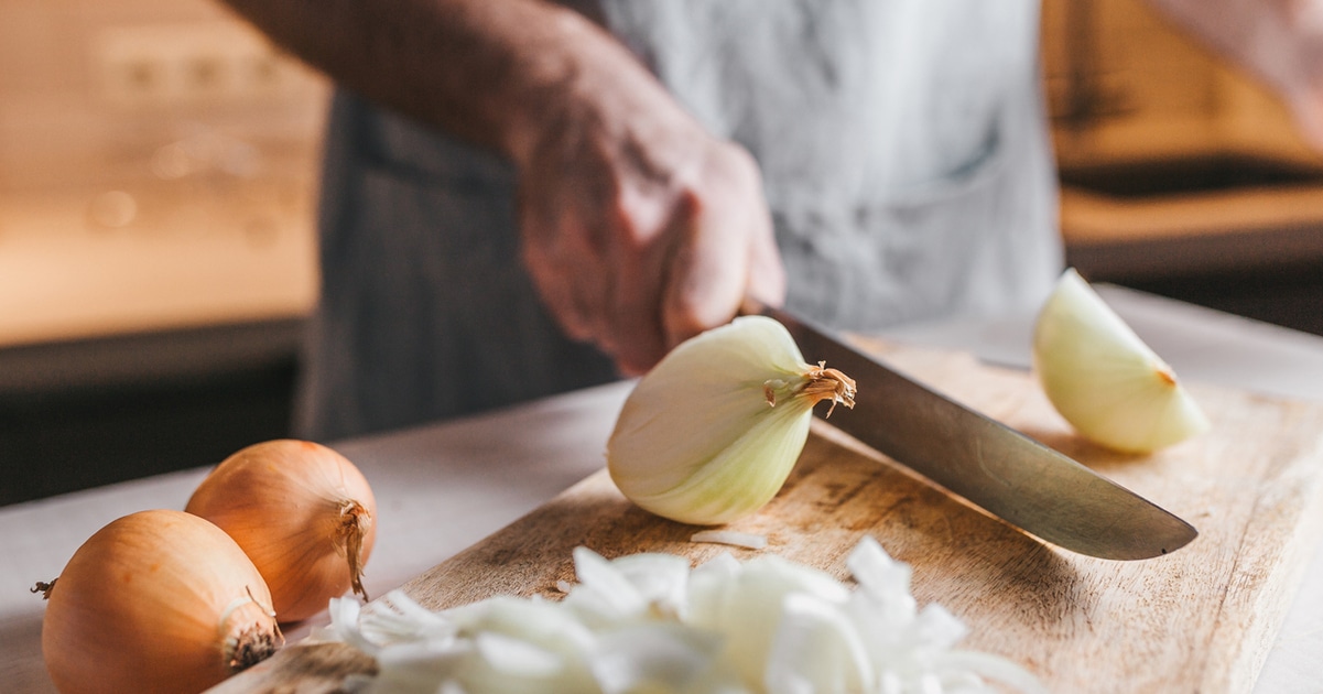 Onions: Vegetable or Herb? In a Way, They’re Sort of Both