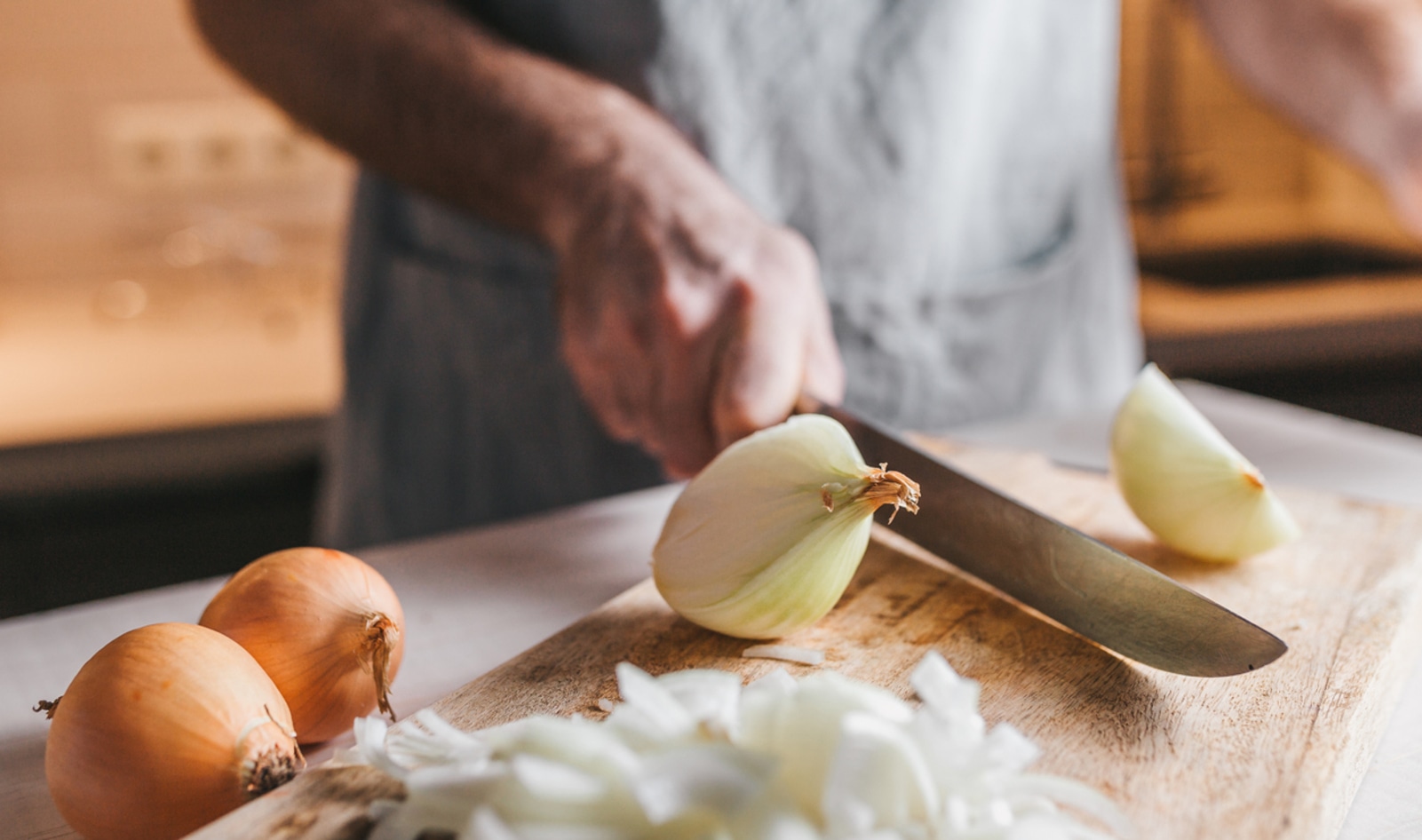 Onions: Vegetable or Herb? In a Way, They're Sort of Both