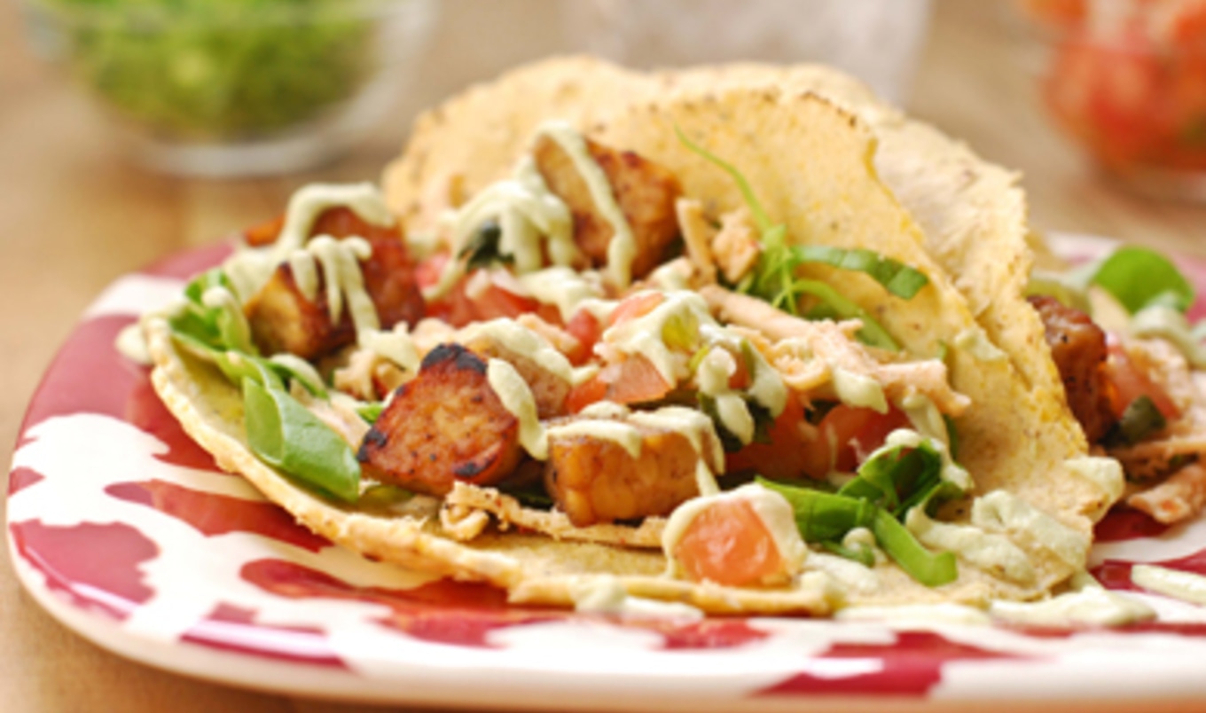 The 21 Ultimate Vegan Taco and Guacamole Recipes