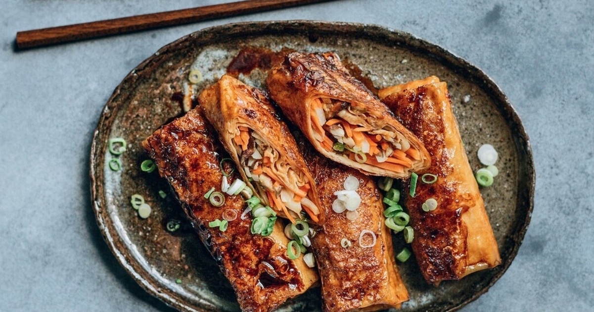 Welcome the Lunar New Year With These 15 Umami-Rich Asian Inspired Recipes - Vimarsana News