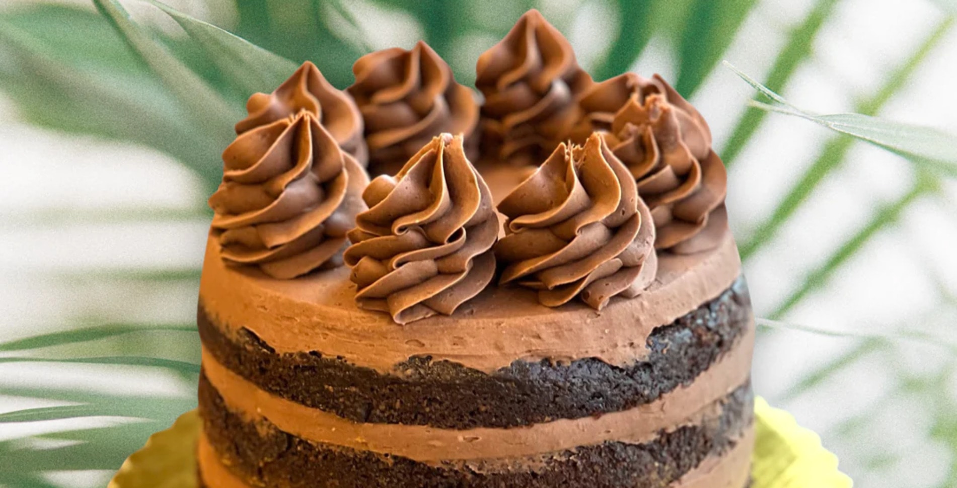 15 Vegan Cakes That Can Be On Your Doorstep This Week