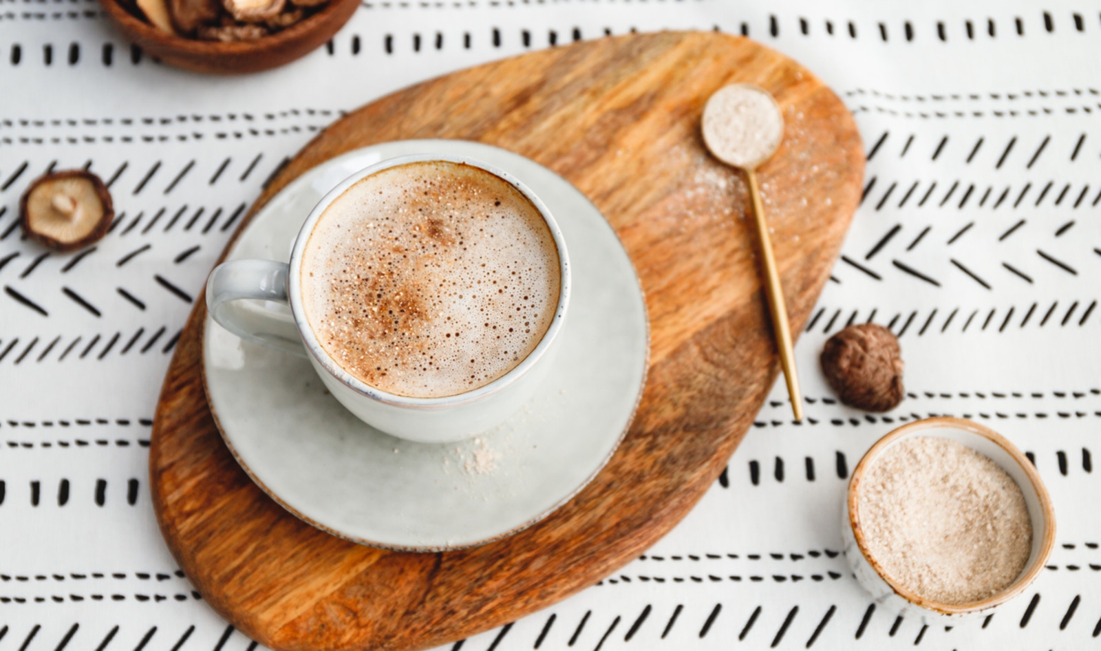 The Best Mushroom Coffees for All-Day Energy (These Are the Ones We Drink!)