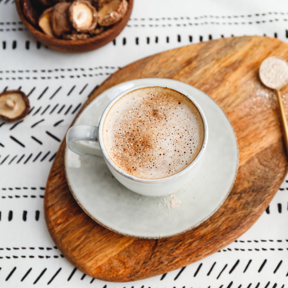 The Mushroom Coffee Trend Is Here to Stay: Ease Into It With These 7 Products