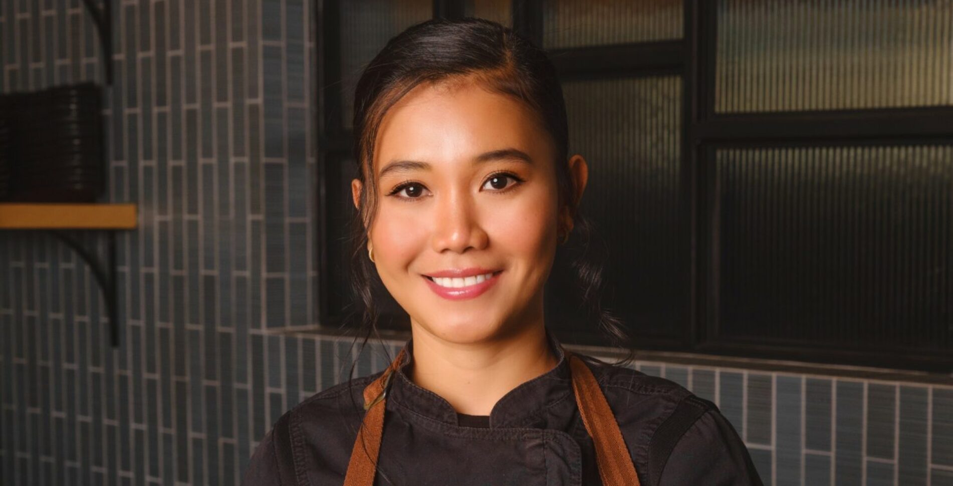 Meet Pearl Steffie, Chef-Owner at Kusaki, LA’s First Vegan Omakase Restaurant