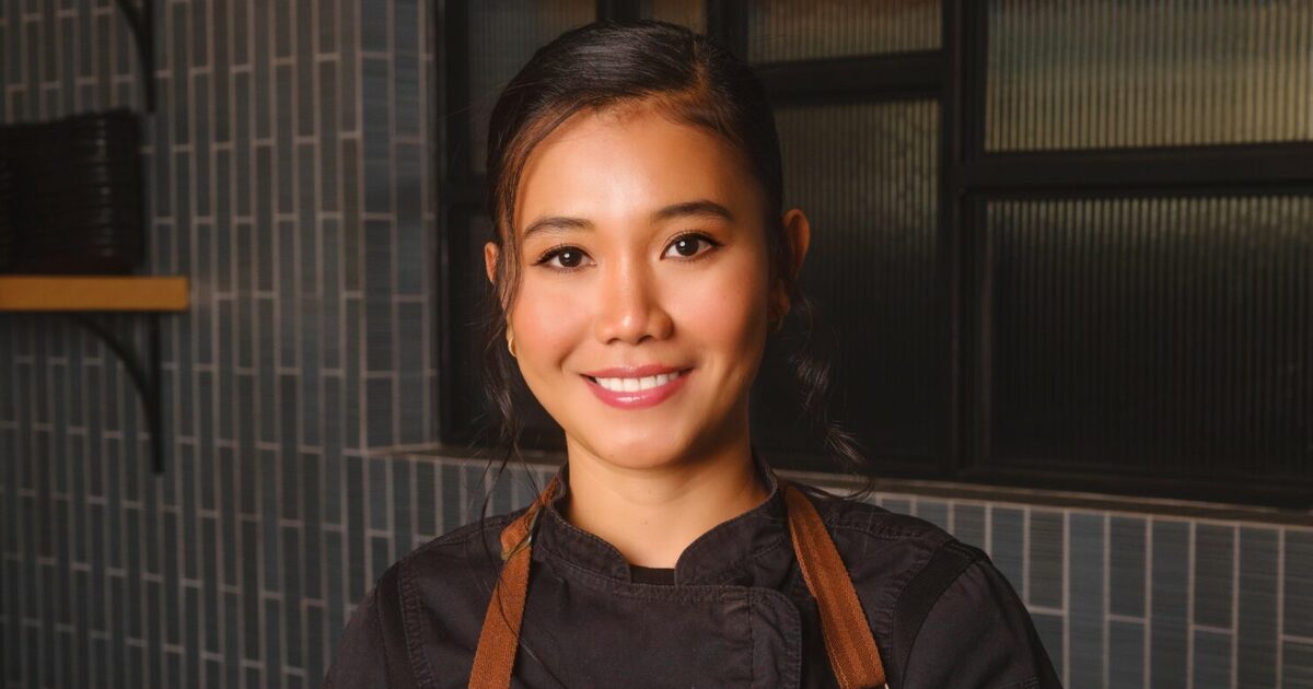Meet Pearl Steffie, Chef-Owner at Kusaki, LA's First Vegan Omakase Restaurant - Vimarsana News