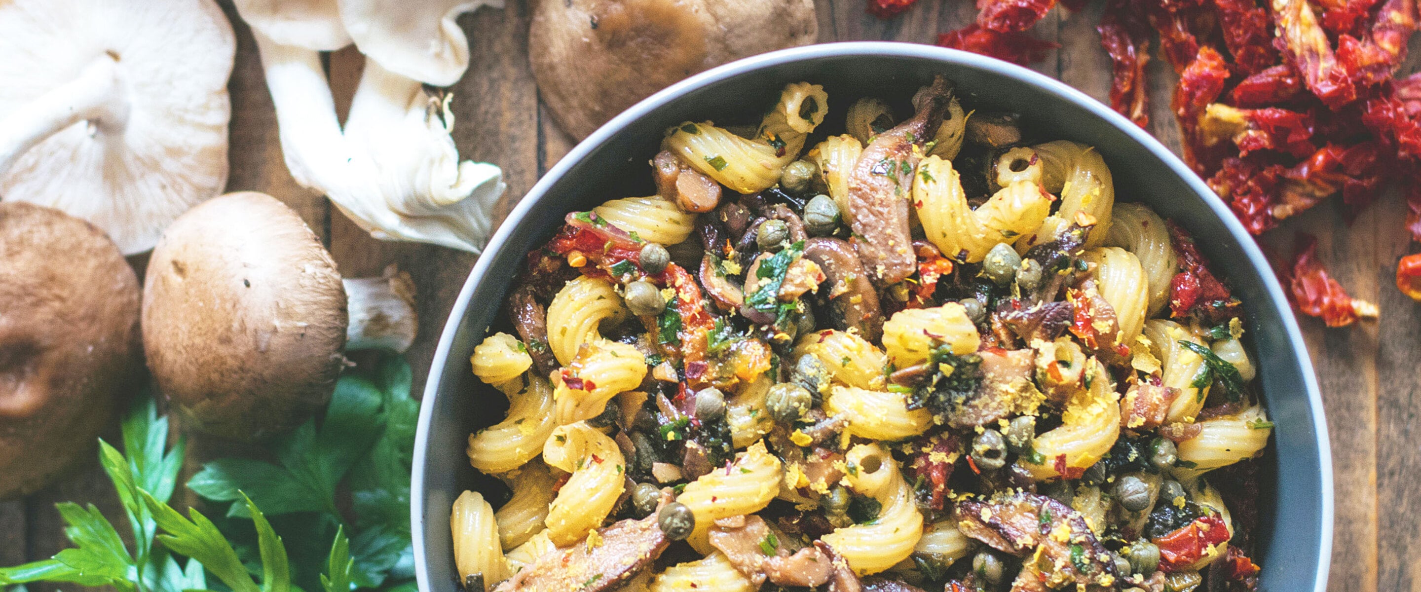 Cantonese Meets Mexican, Katsu Burgers, and Cajun Italian: Mix It Up With These Delicious Fusion Recipes