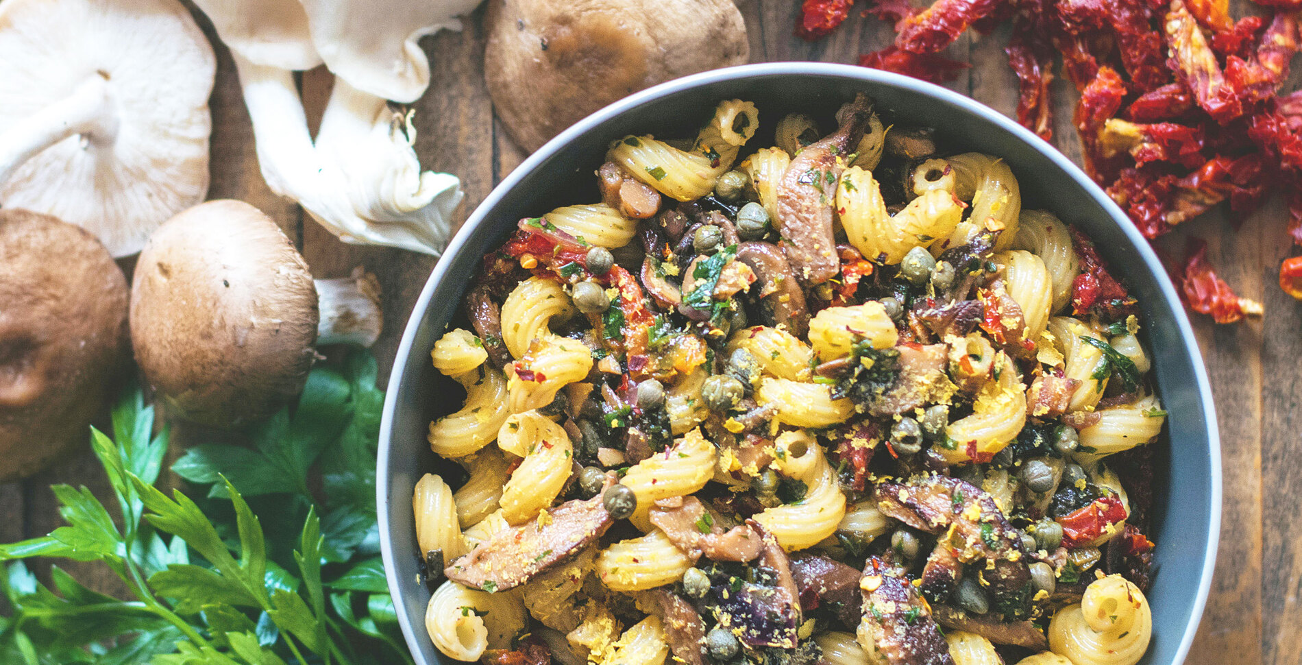 Cantonese Meets Mexican, Katsu Burgers, and Cajun Italian: Mix It Up With These Delicious Fusion Recipes