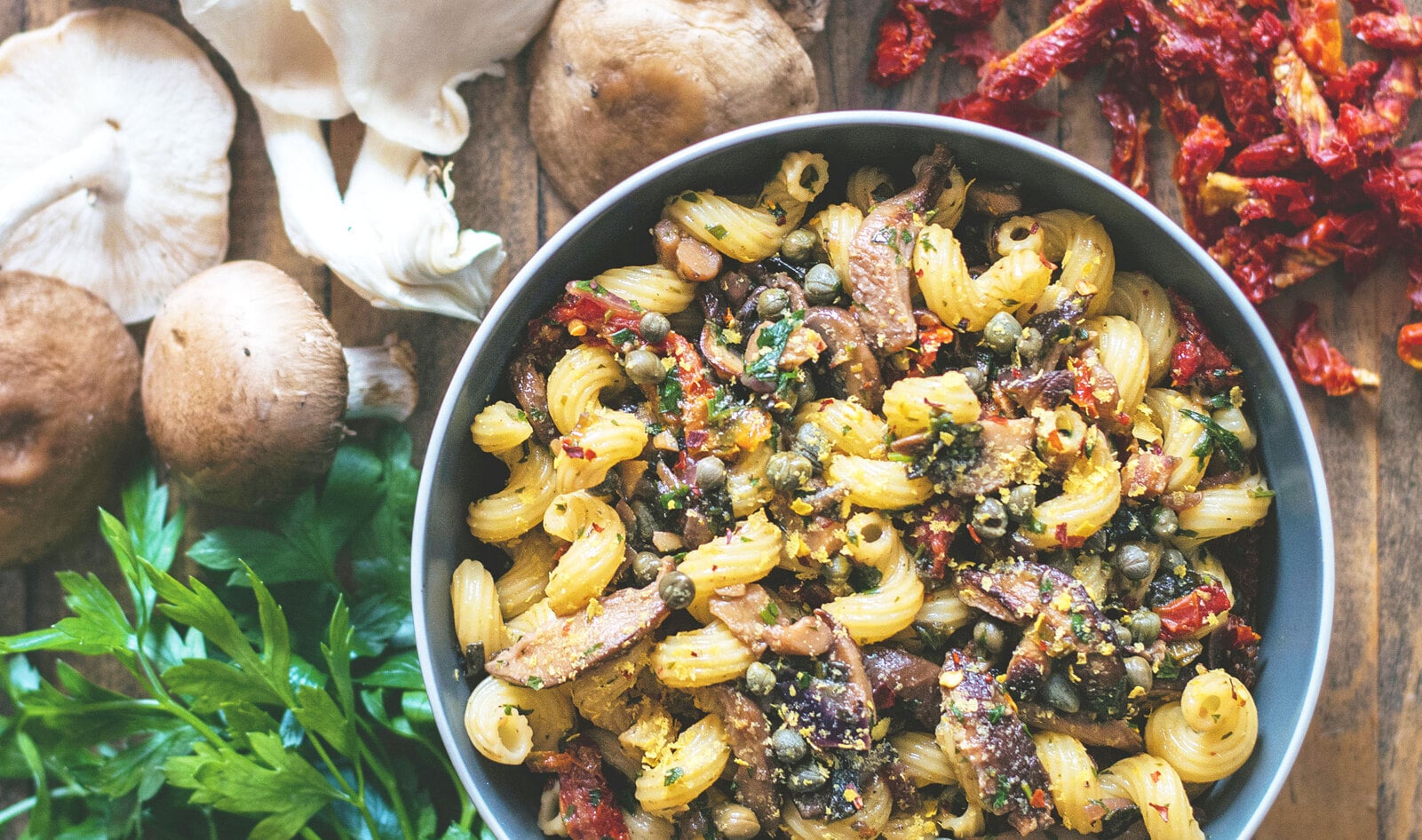 Cantonese Meets Mexican, Katsu Burgers, and Cajun Italian: Mix It Up With These Delicious Fusion Recipes
