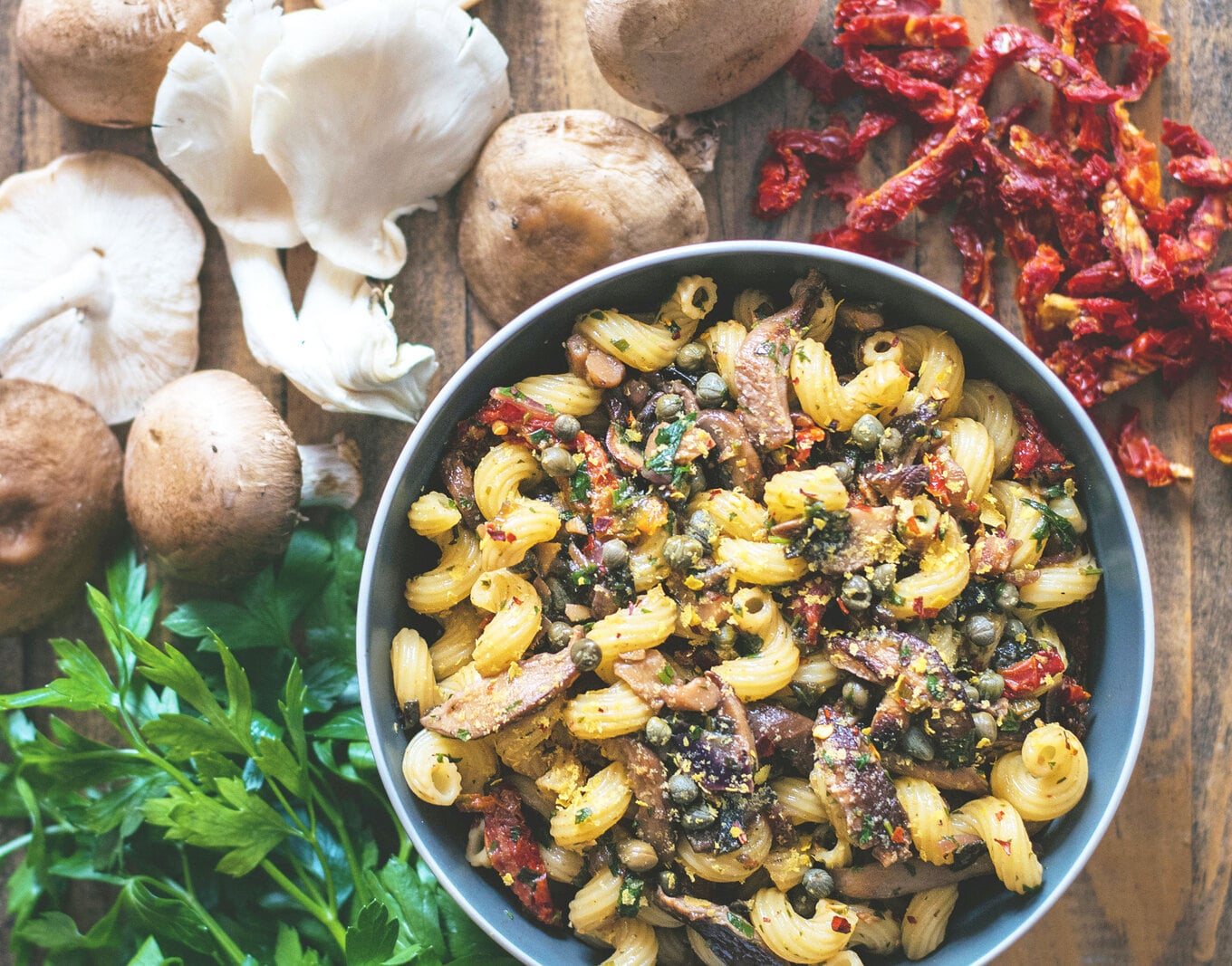 VegNews.SeafoodPasta
