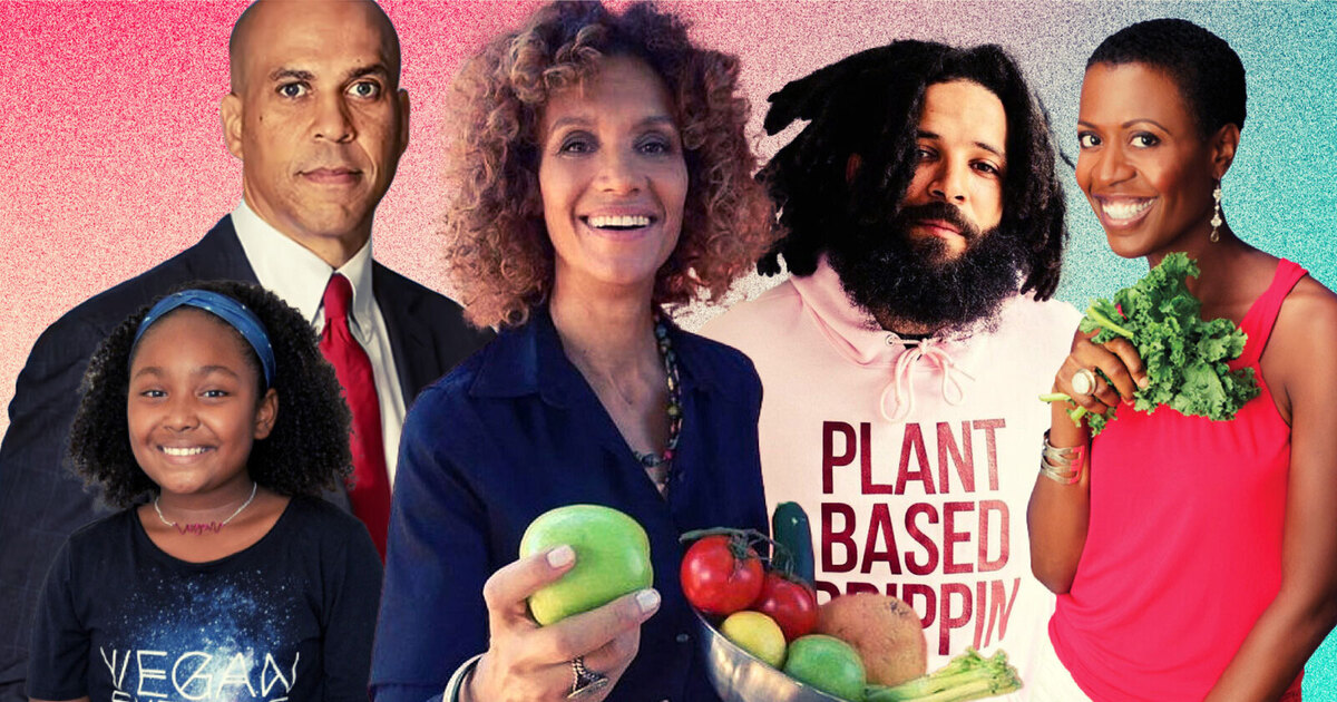 9 Black Politicians, Musicians, and Activists On Why They Don’t Eat