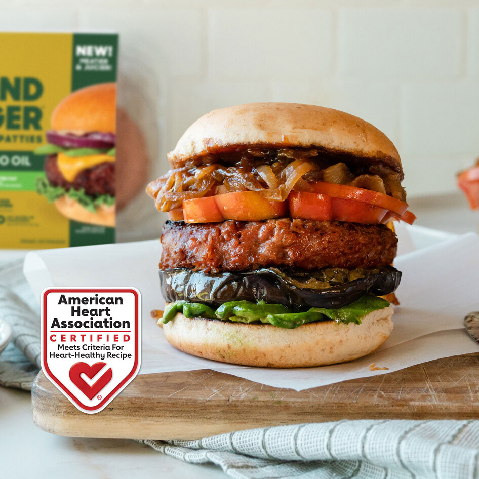 Beyond Meat's New Beef Gets a Whole-Foods Makeover: Avocado Oil, Lentils, and 60-Percent Less Saturated Fat
