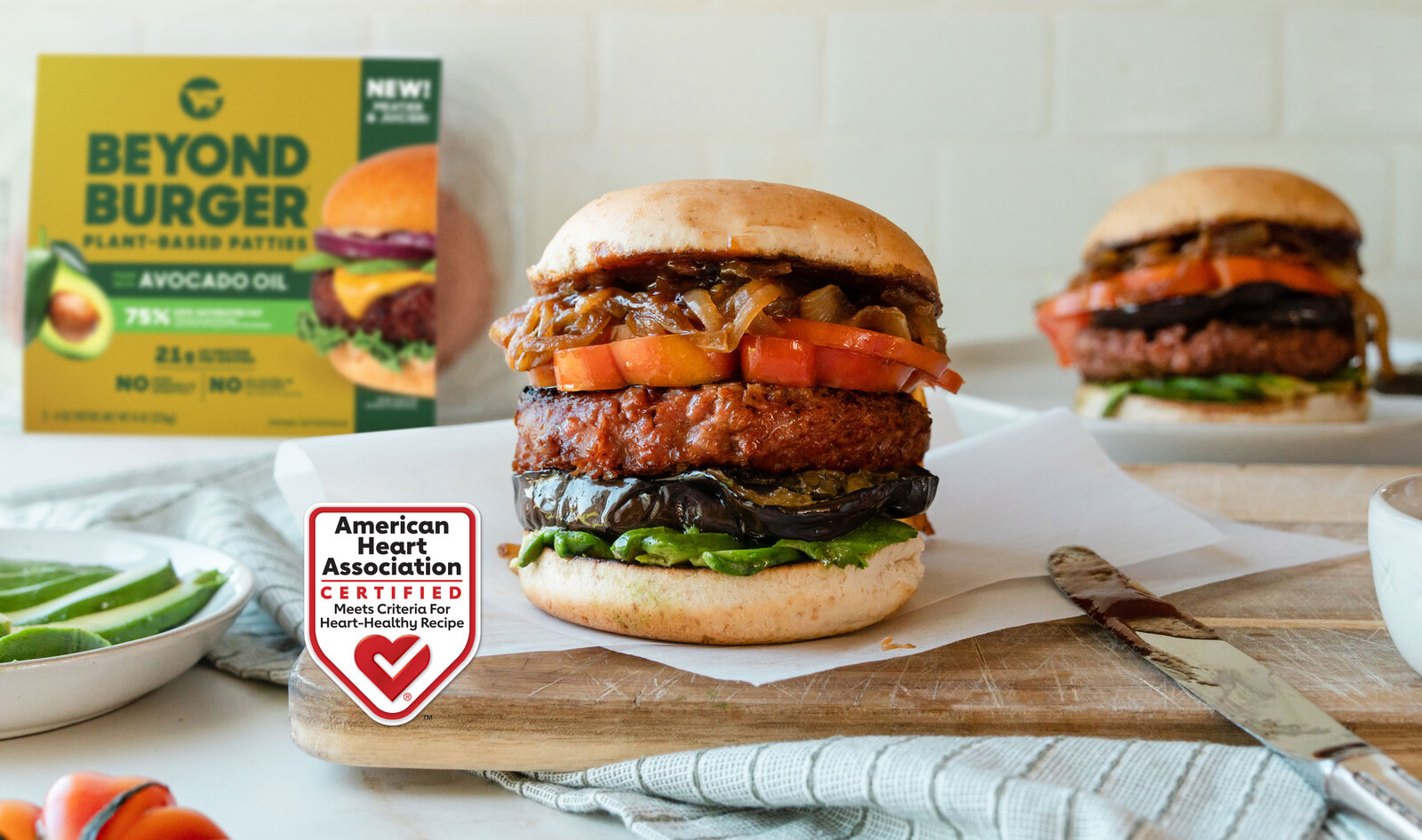 Beyond Meat's New Beef Gets a Whole-Foods Makeover: Avocado Oil, Lentils,  and 60-Percent Less Saturated Fat