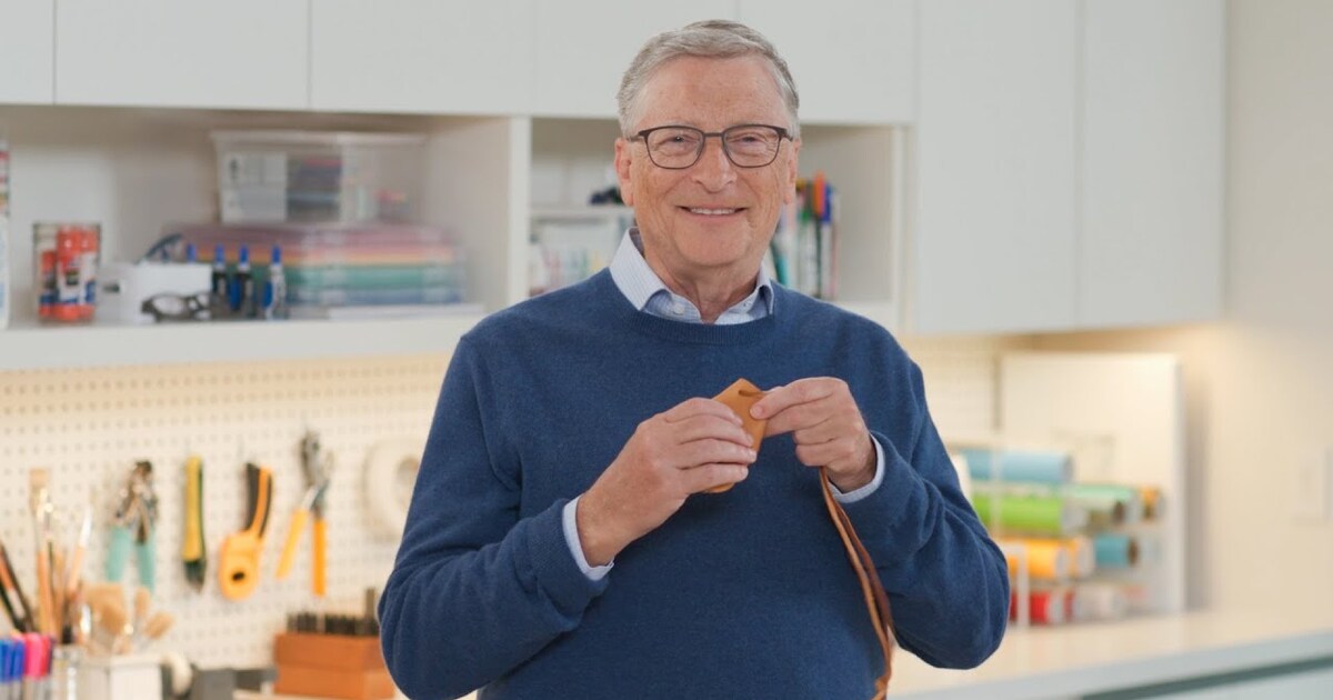 Bill Gates Rethinks His Cheeseburger Obsession, Bets on 2 Startups to Recreate His Favorite Meal Without Killing the Planet - Vimarsana News