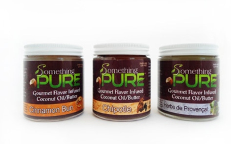 Flavor-Infused Coconut Oil