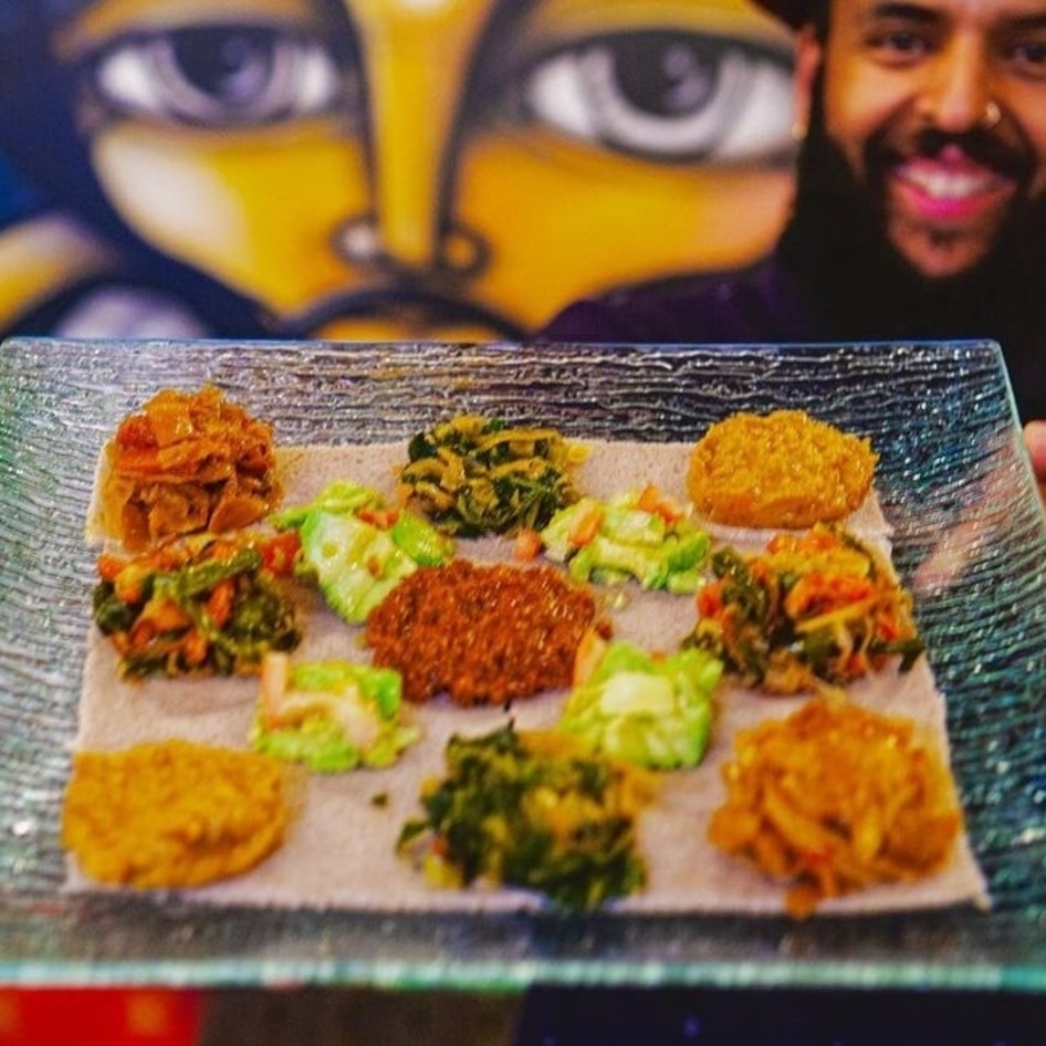 Vegan Food Near Me: 12 Tasty Ethiopian Restaurants in the US