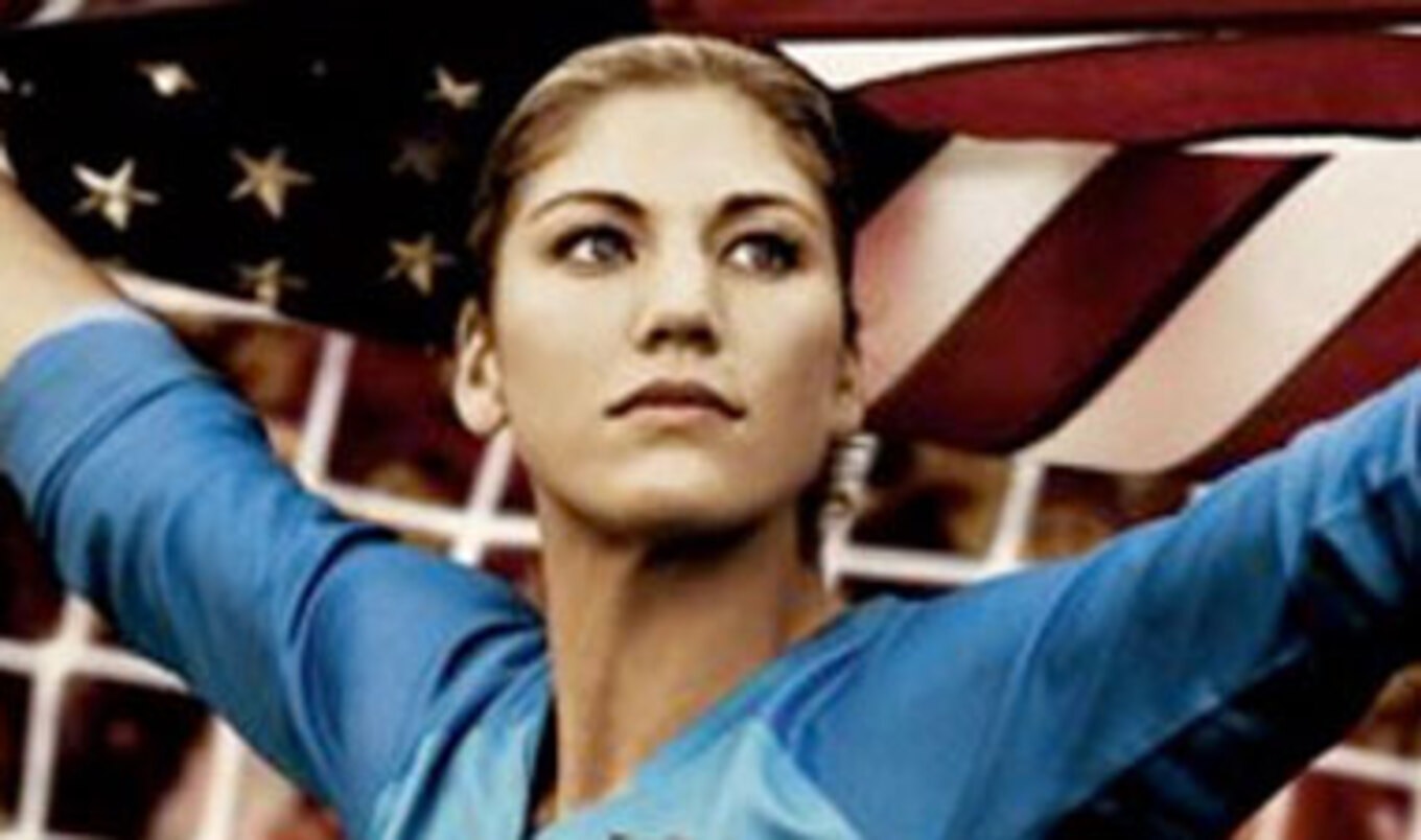 PCRM Supporter Hope Solo's Save Wins US Gold
