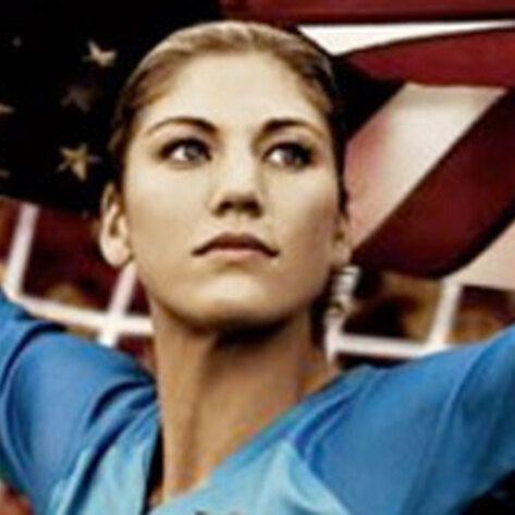 PCRM Supporter Hope Solo's Save Wins US Gold