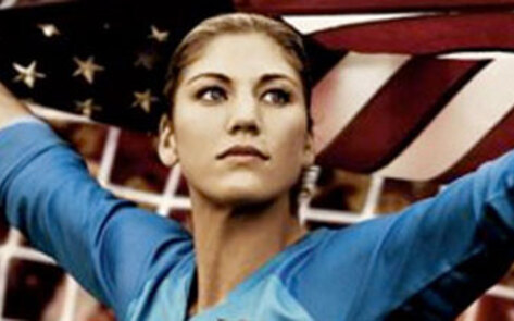 PCRM Supporter Hope Solo's Save Wins US Gold