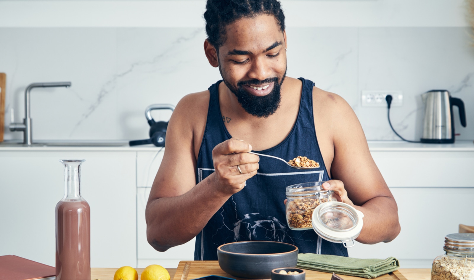 Eating More Plants Could Help Boost Mood, Focus, and Even Prevent Depression—Here's the Proof