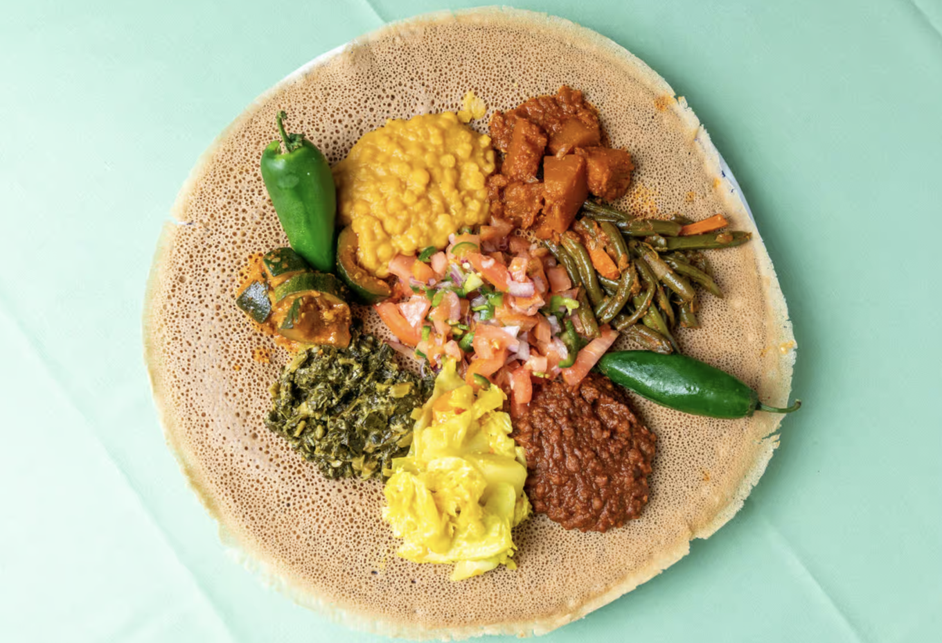VegNews.ethiopianfood.rahelsethiopiancuisine
