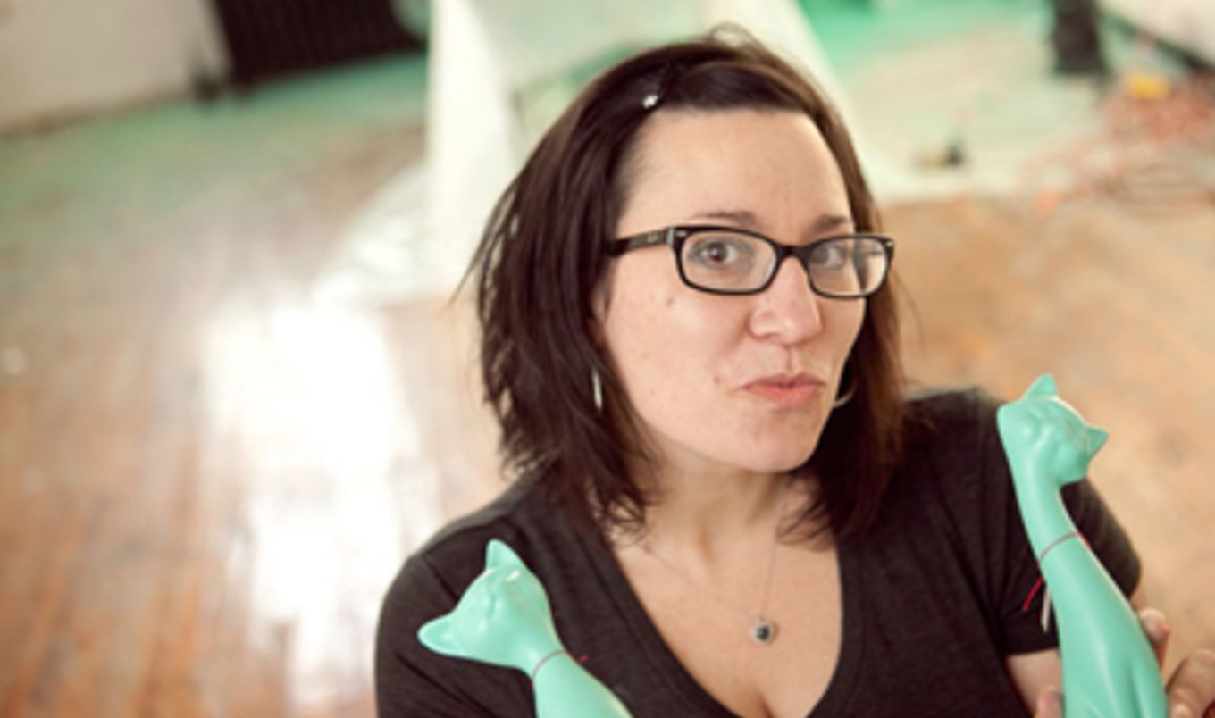 48 Hours in Vegan Eating: Isa Chandra Moskowitz