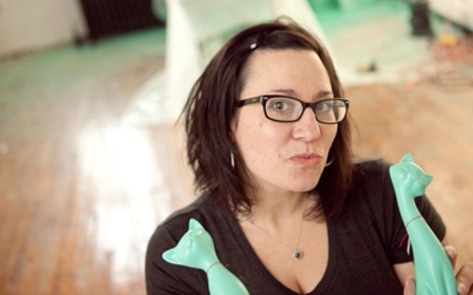 48 Hours in Vegan Eating: Isa Chandra Moskowitz