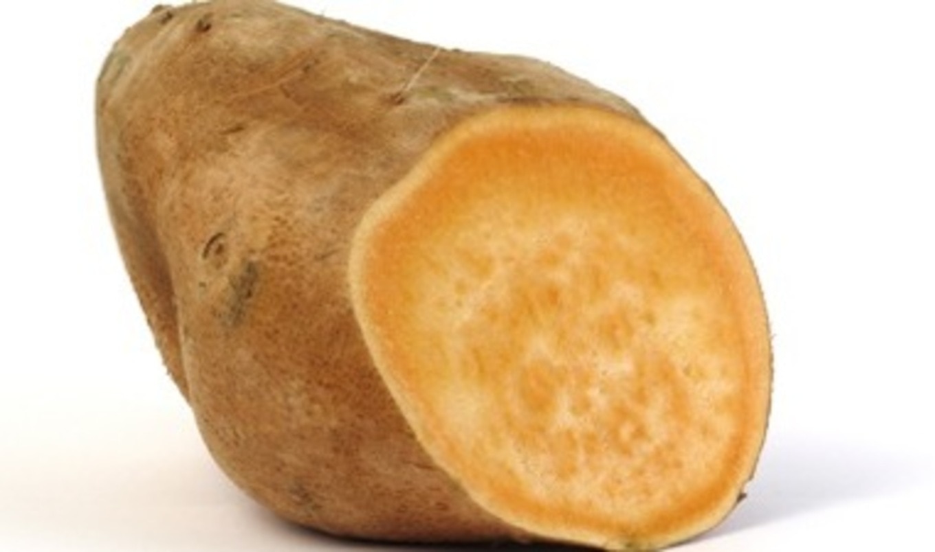 Sweet Potatoes Could Fight Malnutrition
