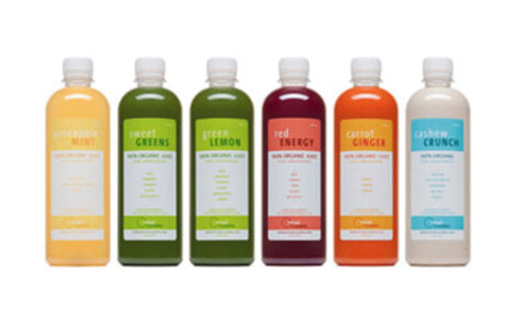 Fresh Bottled Juices