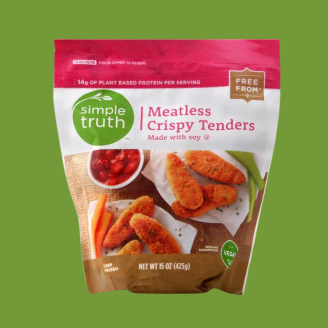 VegNews.meatlesscrispytenderskroger