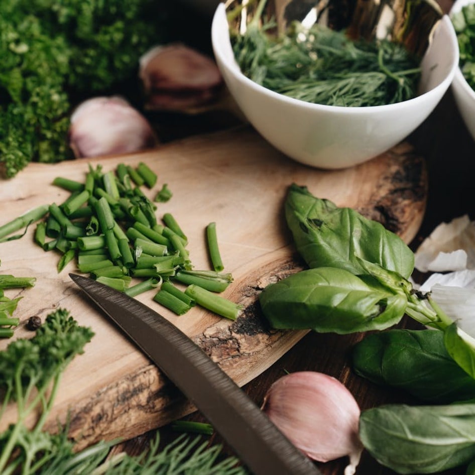 10 Delicious Herbs to Grow In Your Kitchen (Plus, Tasty Vegan Recipe Ideas) 