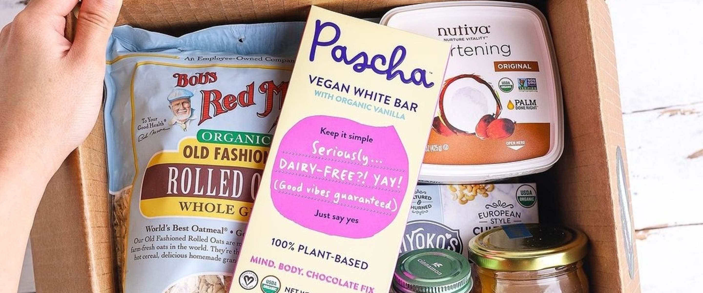 7 Vegan Online Markets for Plant-Based Meat, Cheese, Chocolate, and More