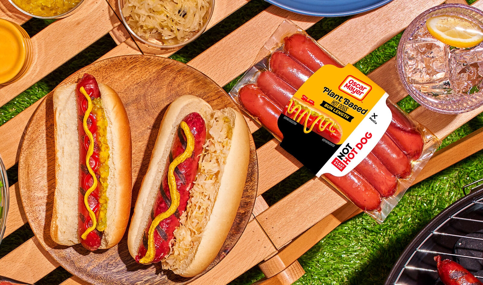 From Oscar Mayer to Field Roast, We Tried Them All: The Best Meat-Free Hot Dogs