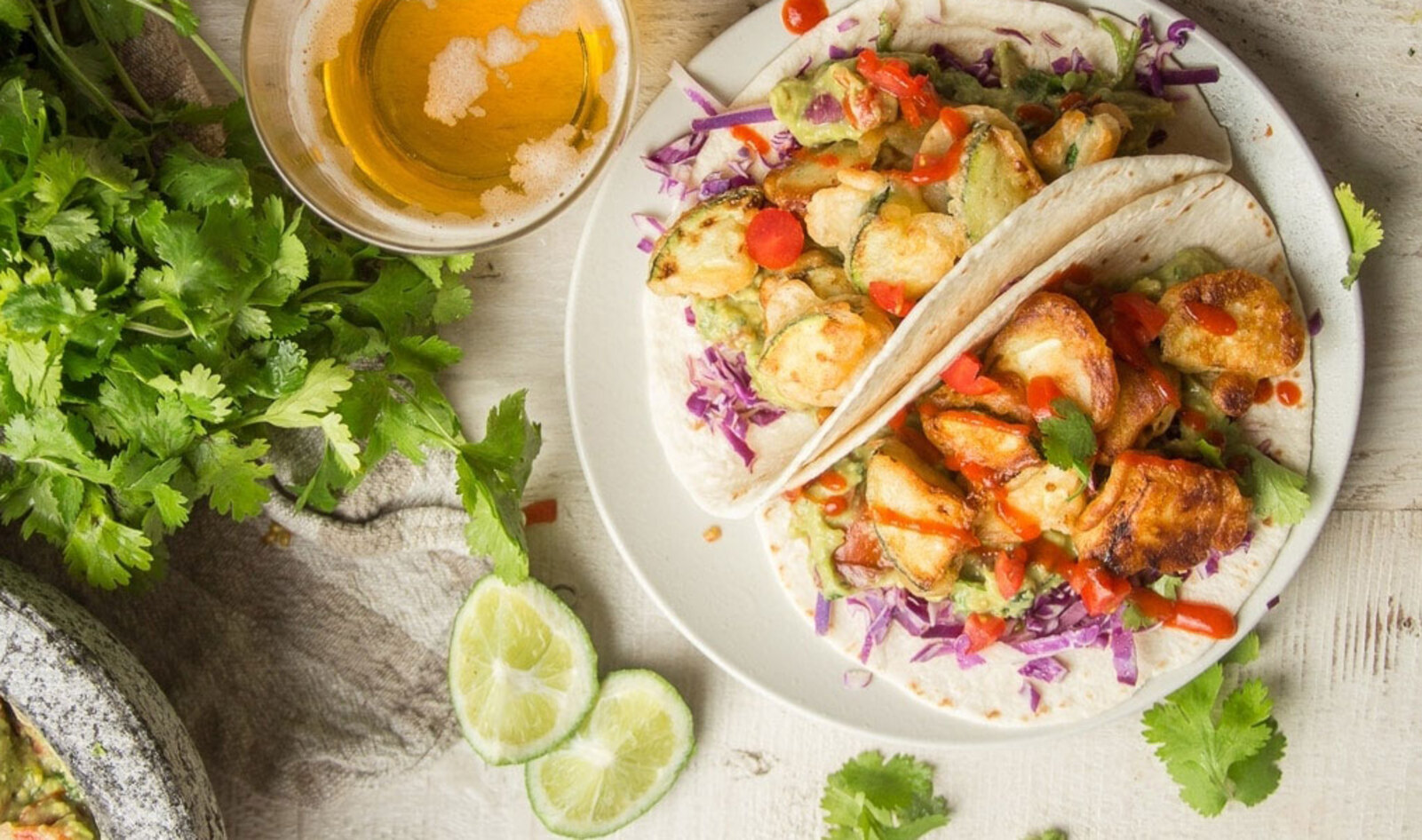 The Ultimate Guide to Beer and Spicy Vegan Food Pairings