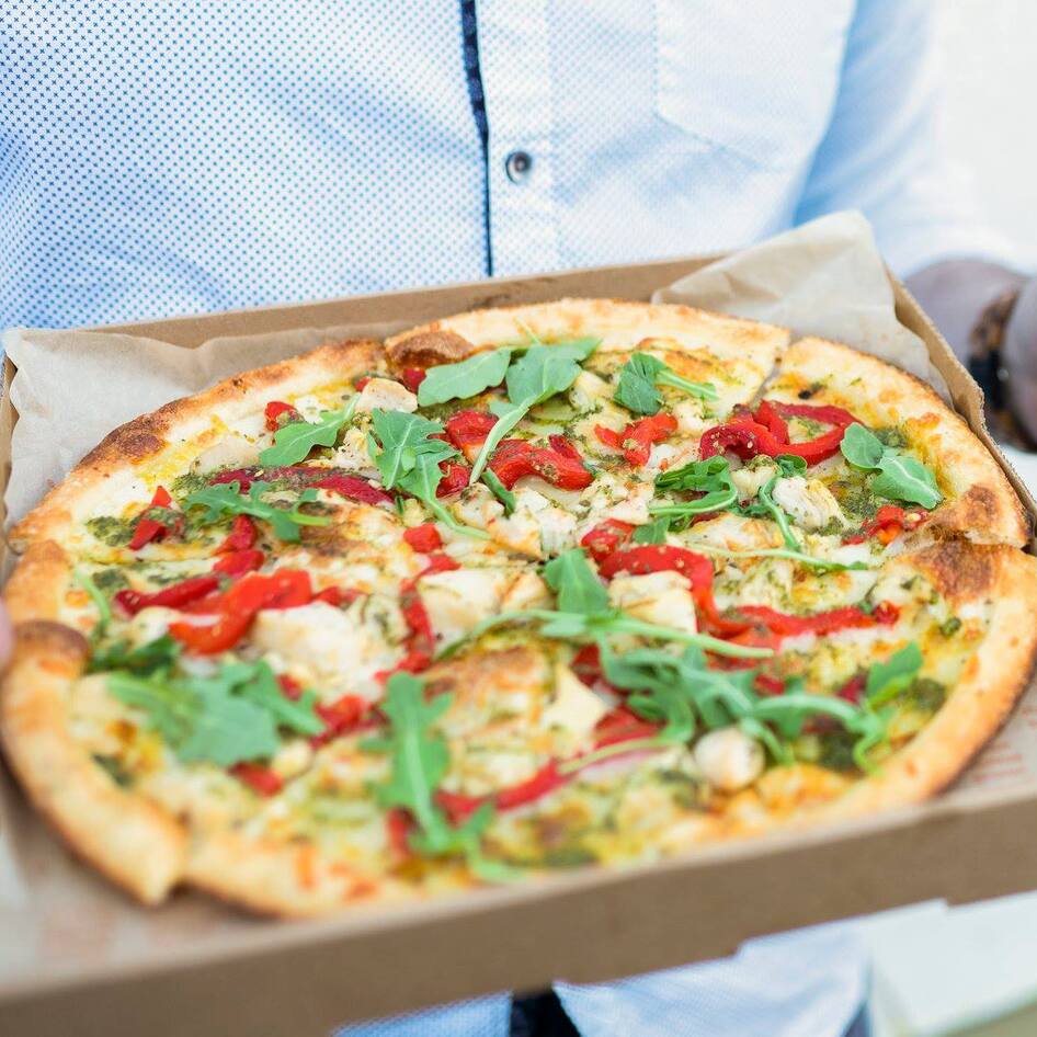 Vegan Pizza Near Me: 14 Chains That Do Delivery