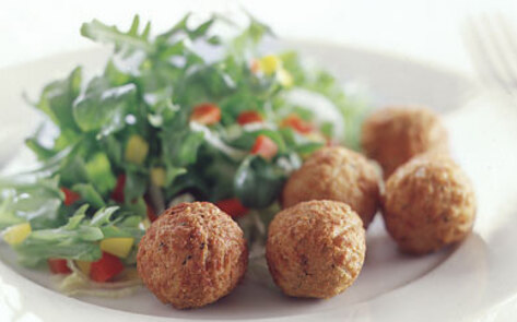 Vegan Meatballs