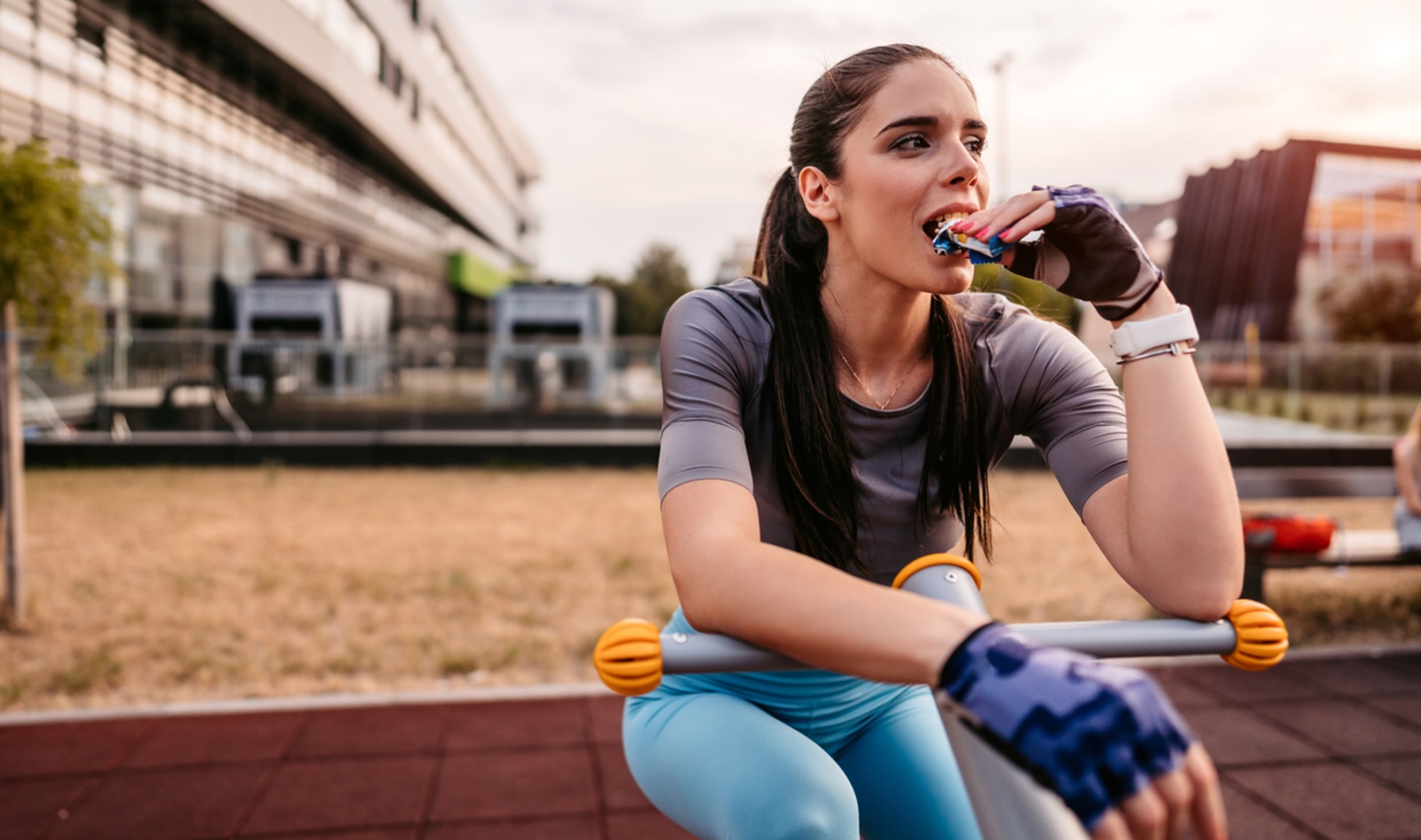 Relax, You're Probably Getting Enough Protein (But Maybe Eat More Plants)