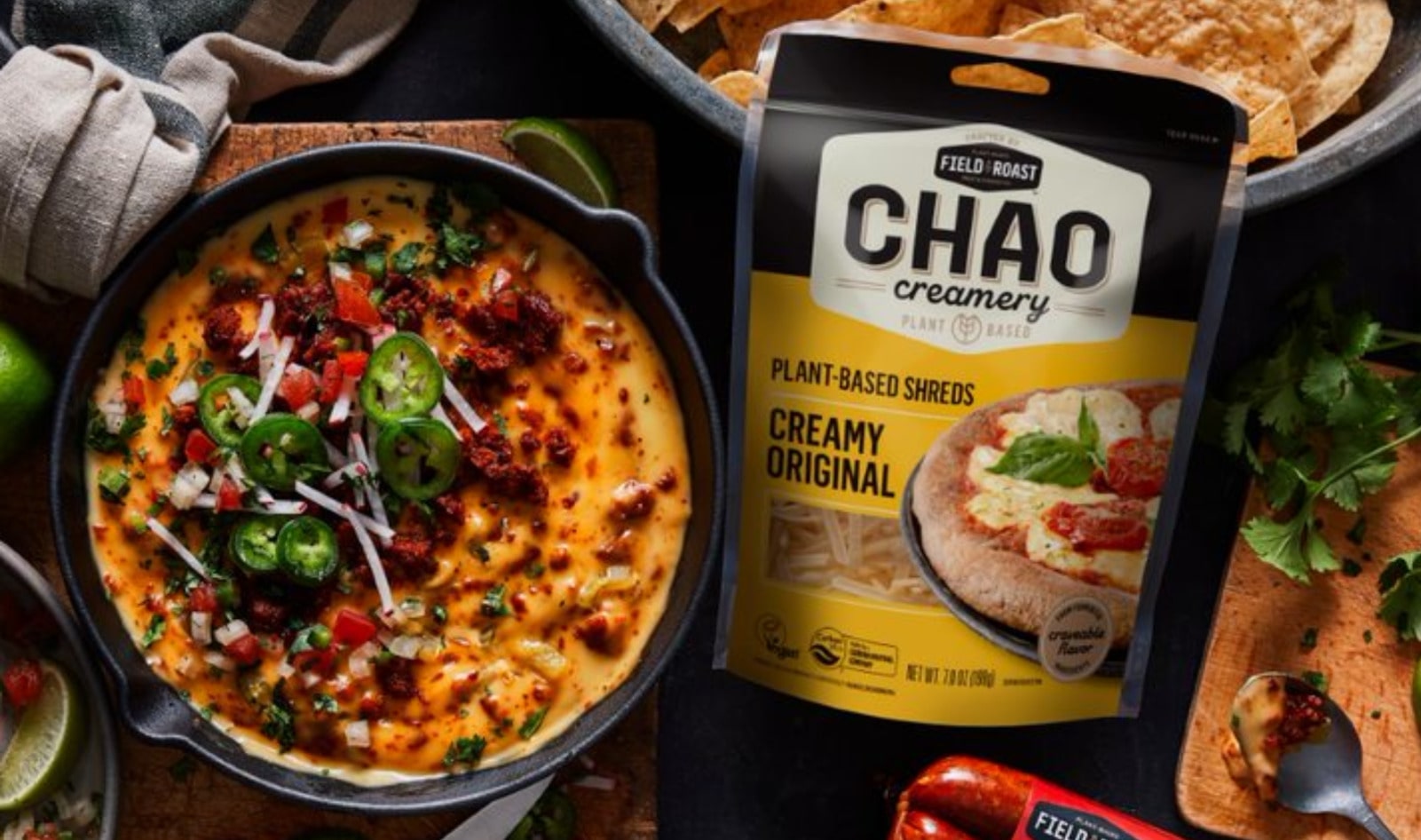 What is Chao Cheese? How Field Roast's Creamy, Flavorful Cheese Range Was Inspired by Vietnam