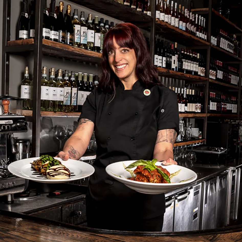 LA's First Vegan Restaurant Week Also Spotlights the City's Female Chefs
