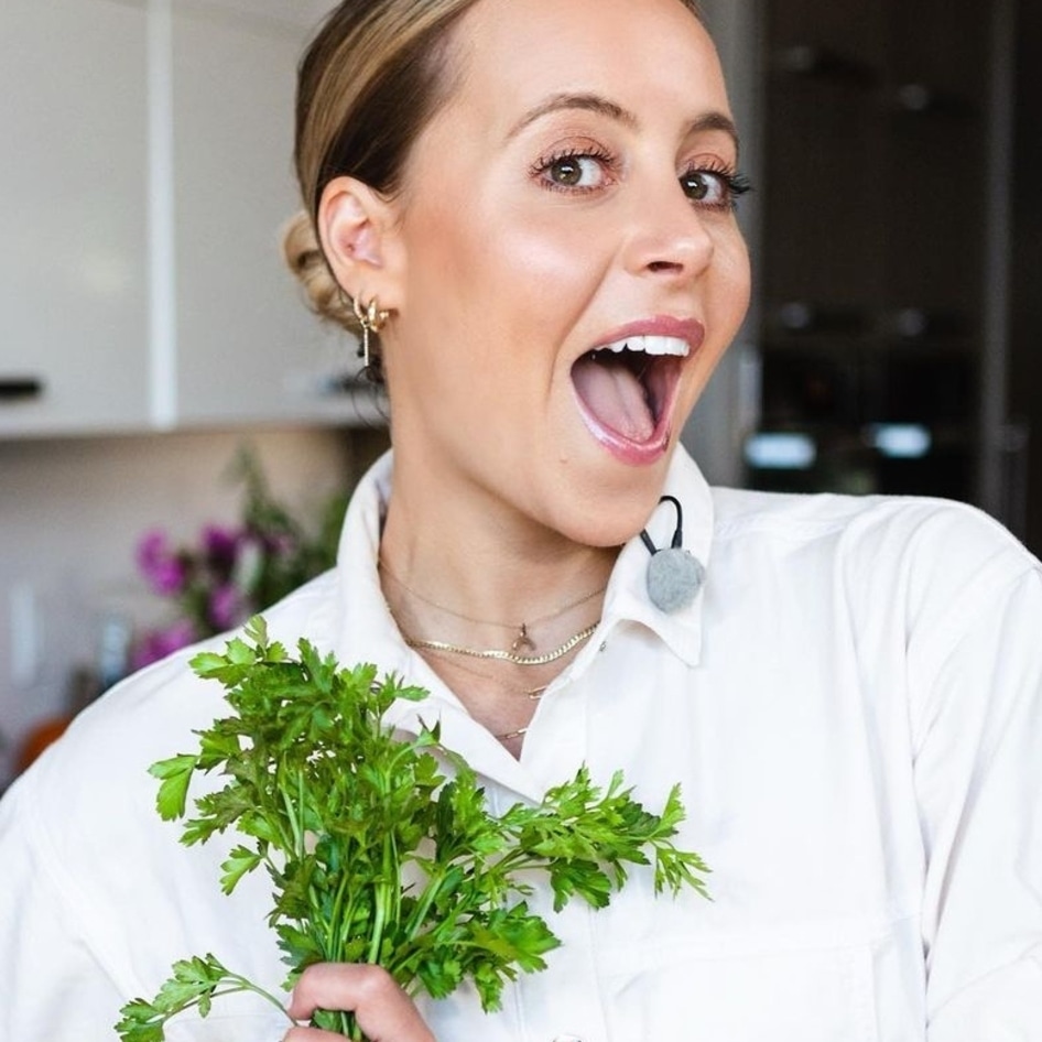 Why Brooke "Chef Bae" Baevsky Loves Pumfu, a Protein-Packed, Soy-Free Alternative to Tofu