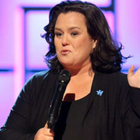Rosie O'Donnell Now Following a Plant-Based Diet