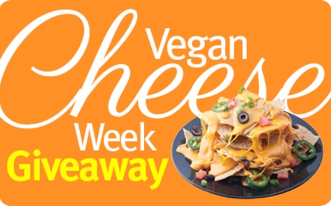 Vegan Cheese Week Giveaway #1: Teese Nacho Kit