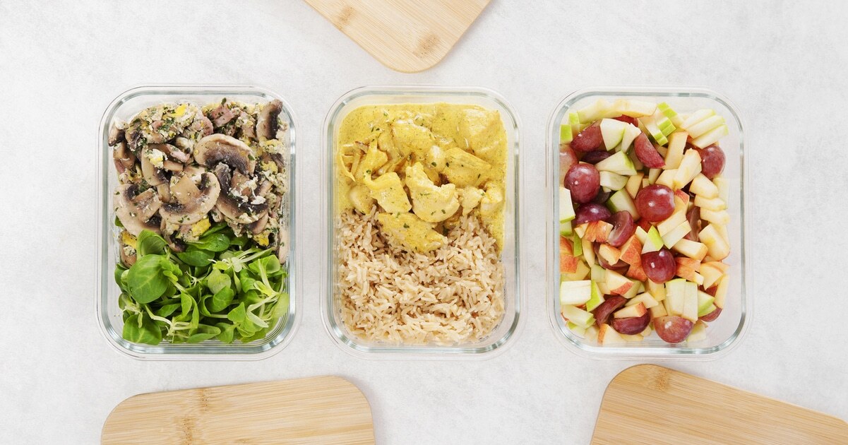 These Glass Containers Will Upgrade Your Food Storage and You Can Get ...