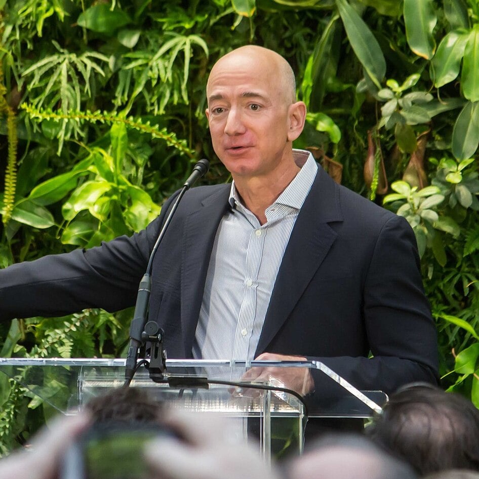 The Billionaire Paradox: Will Bezos, Branson, and Gates Save or Destroy the Food System?