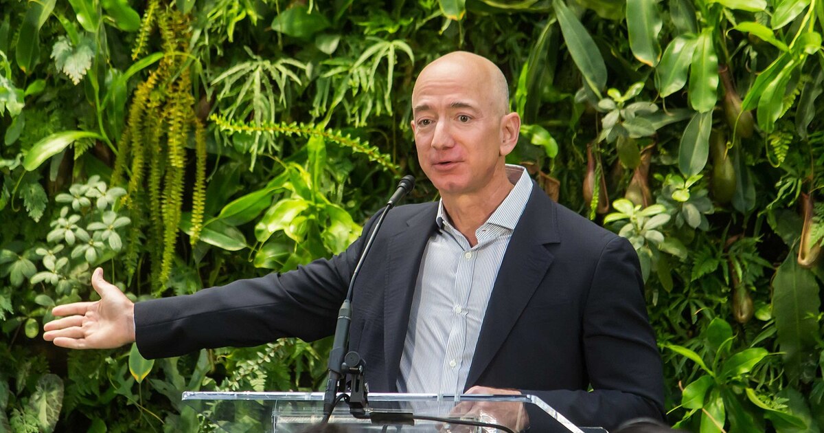 The Billionaire Paradox: Will Bezos, Branson, and Gates Save or Destroy the Food System? - Vimarsana News