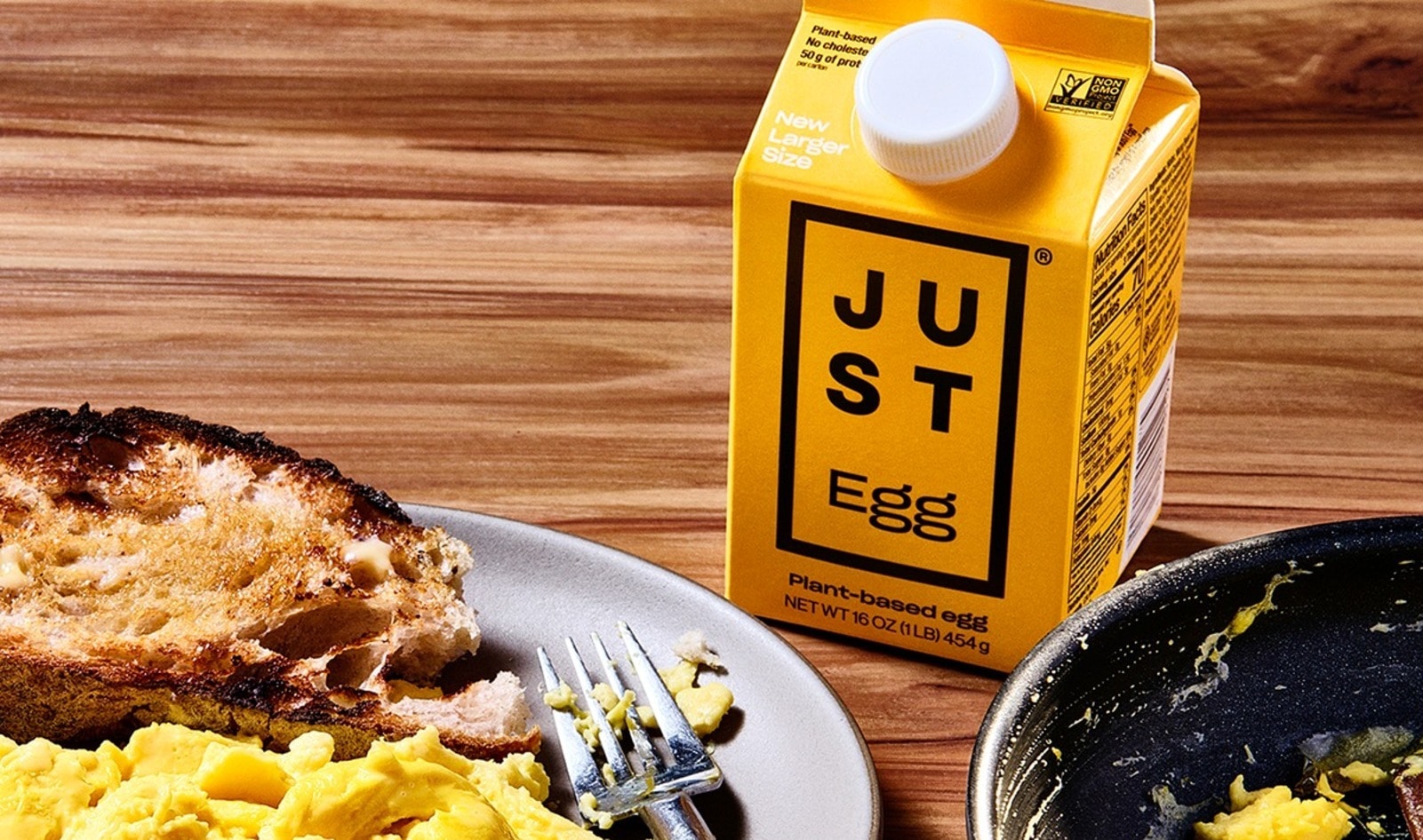 Just Egg Secures European Debut Backed by $14.8 Million Investment