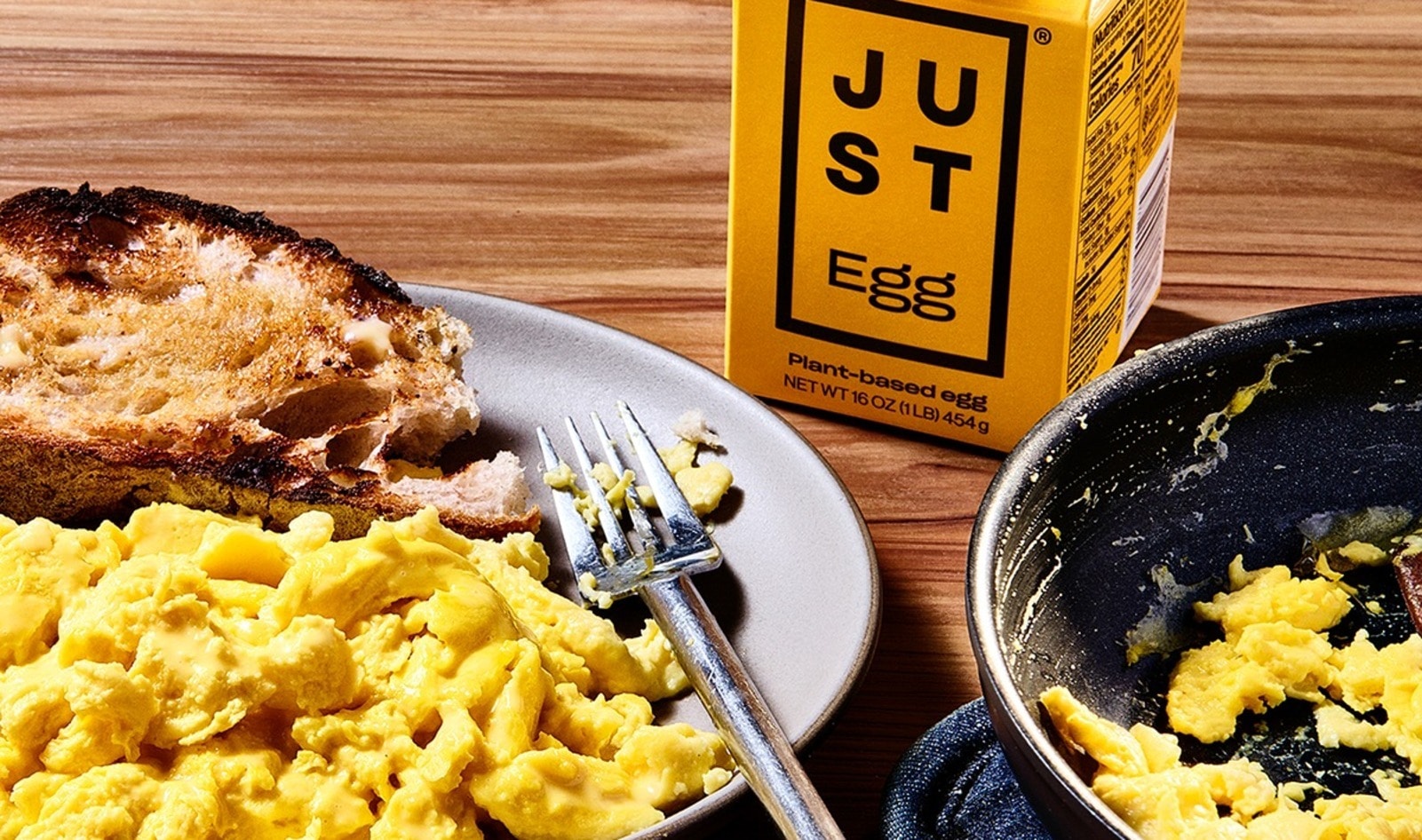 From Hearty Scrambles to Fluffy Omelets, 10 Ways to Use Just Egg