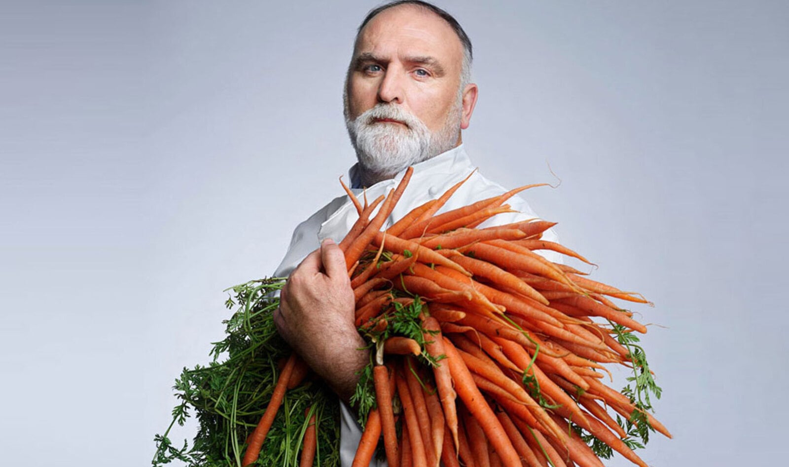 Chef José Andrés’ Best Plant-Based Recipes