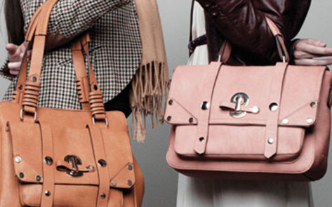 Melie Bianco Bags Featured on <i>Good Morning America</i>