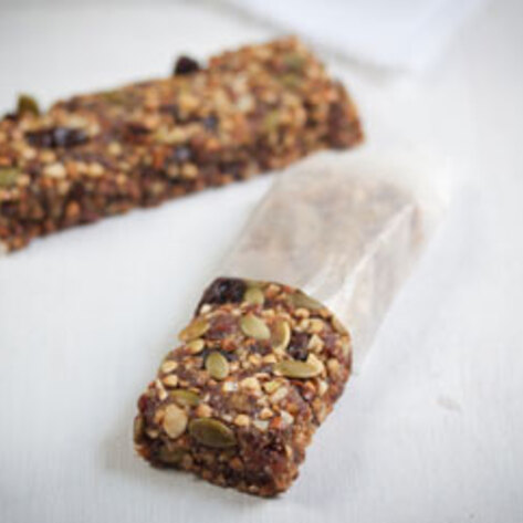 Gluten-Free Granola Bars